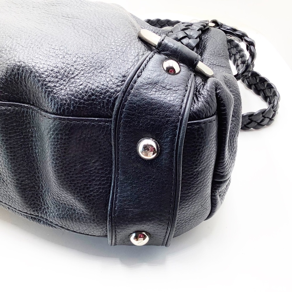 {Banana Republic}Large Pebble Leather Shoulder Bag - Picture 7 of 11